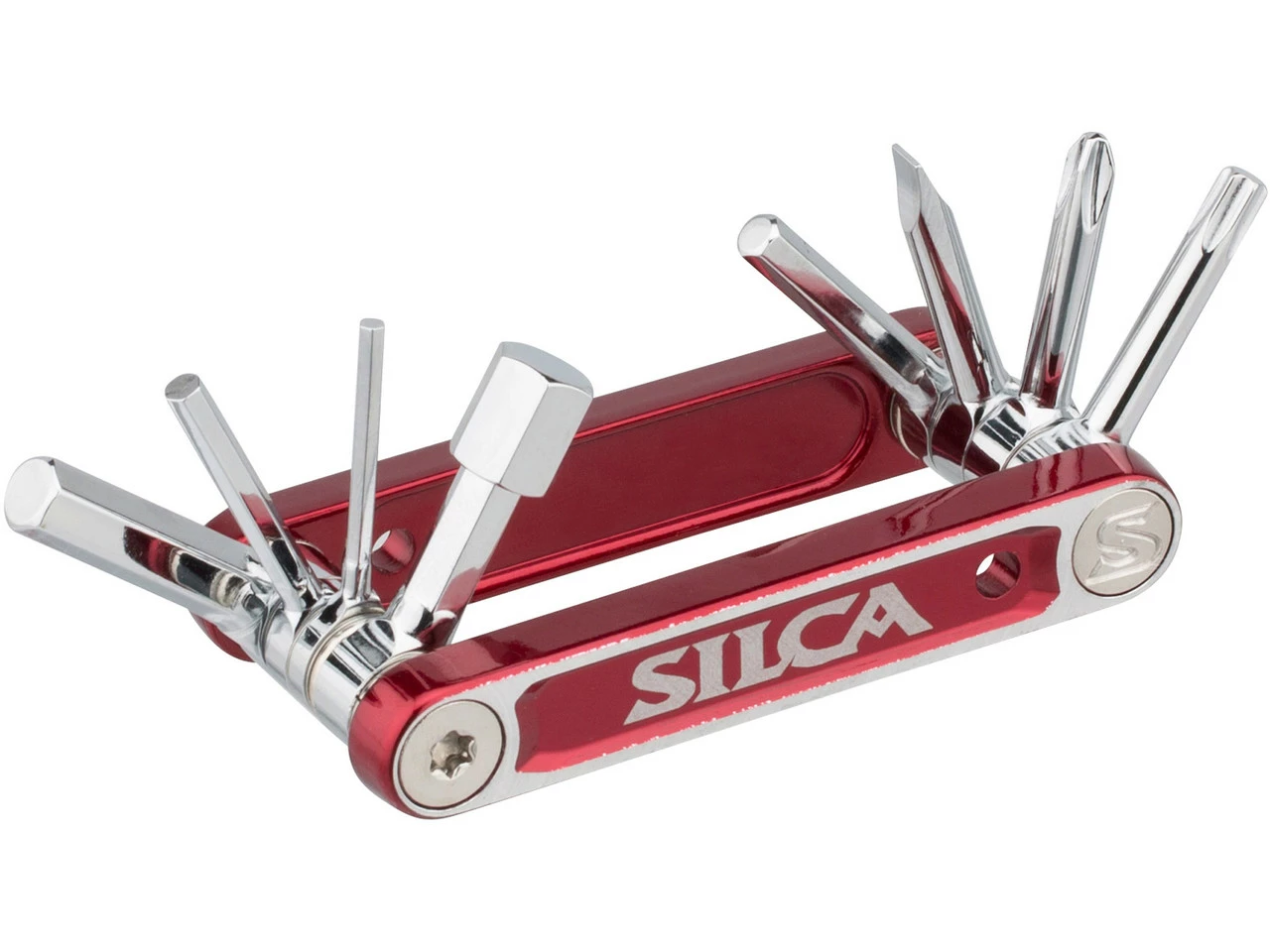 Silca Italian Army Knife Nove Multitool