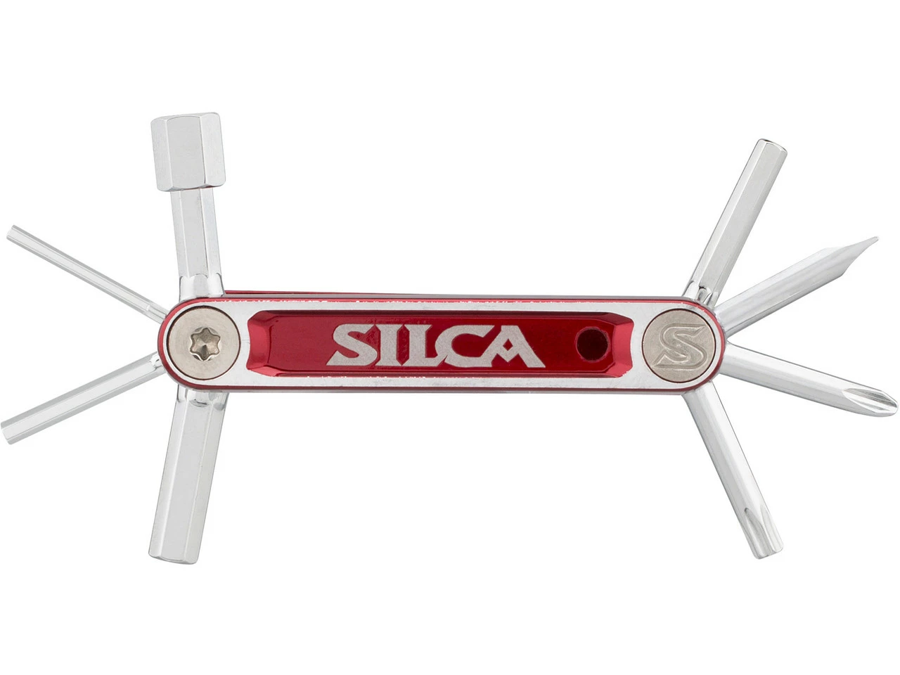 Silca Italian Army Knife Nove Multitool - Image 2