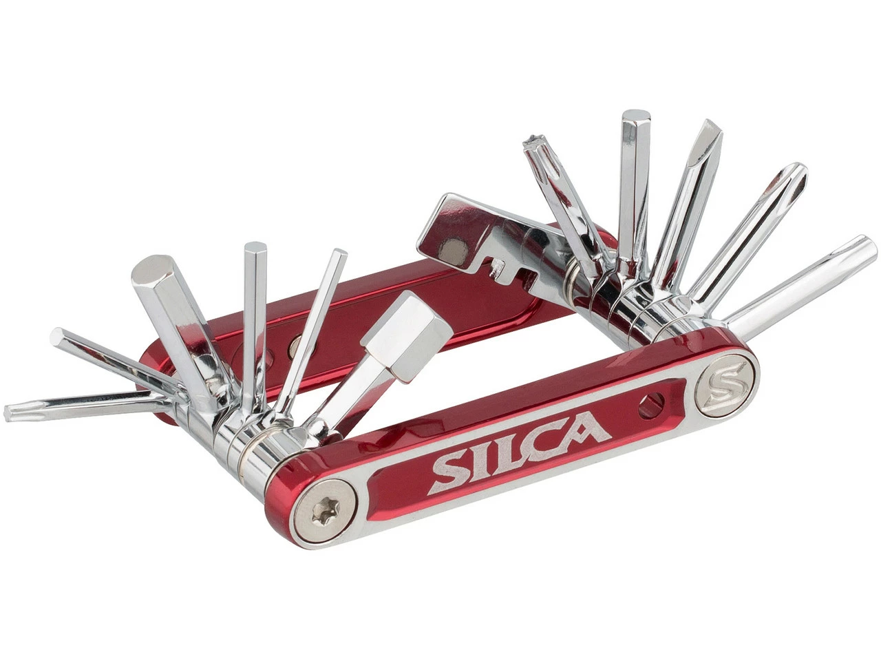 Silca Italian Army Knife Tredici Multitool