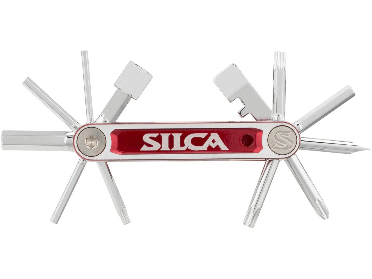 Silca Italian Army Knife Tredici Multitool – Bild 2