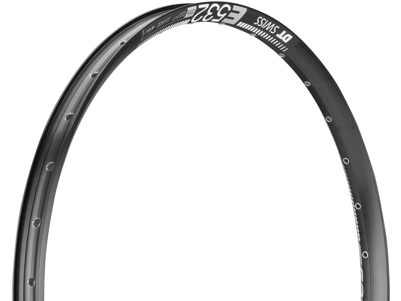 Dt-swiss E 532 Disc 27,5" Felge