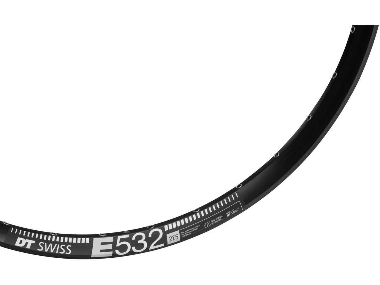 Dt-swiss E 532 Disc 27,5" Felge – Bild 3