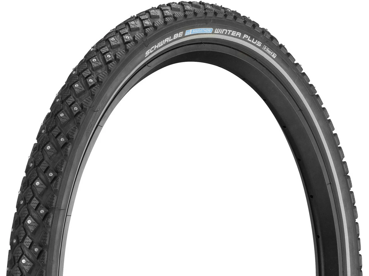 Schwalbe Marathon Winter Plus 20" Draht-Spikereifen