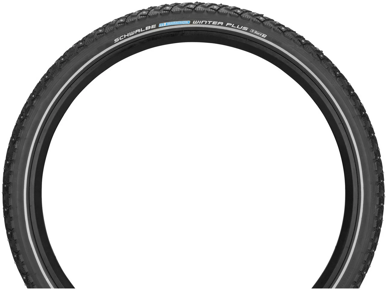 Schwalbe Marathon Winter Plus 20" Draht-Spikereifen - Image 2