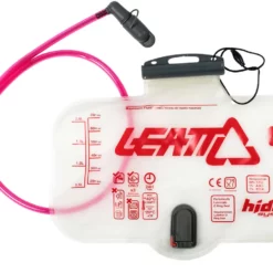LEATT 2L Horizontal Flat Clean Tech Trinkblase