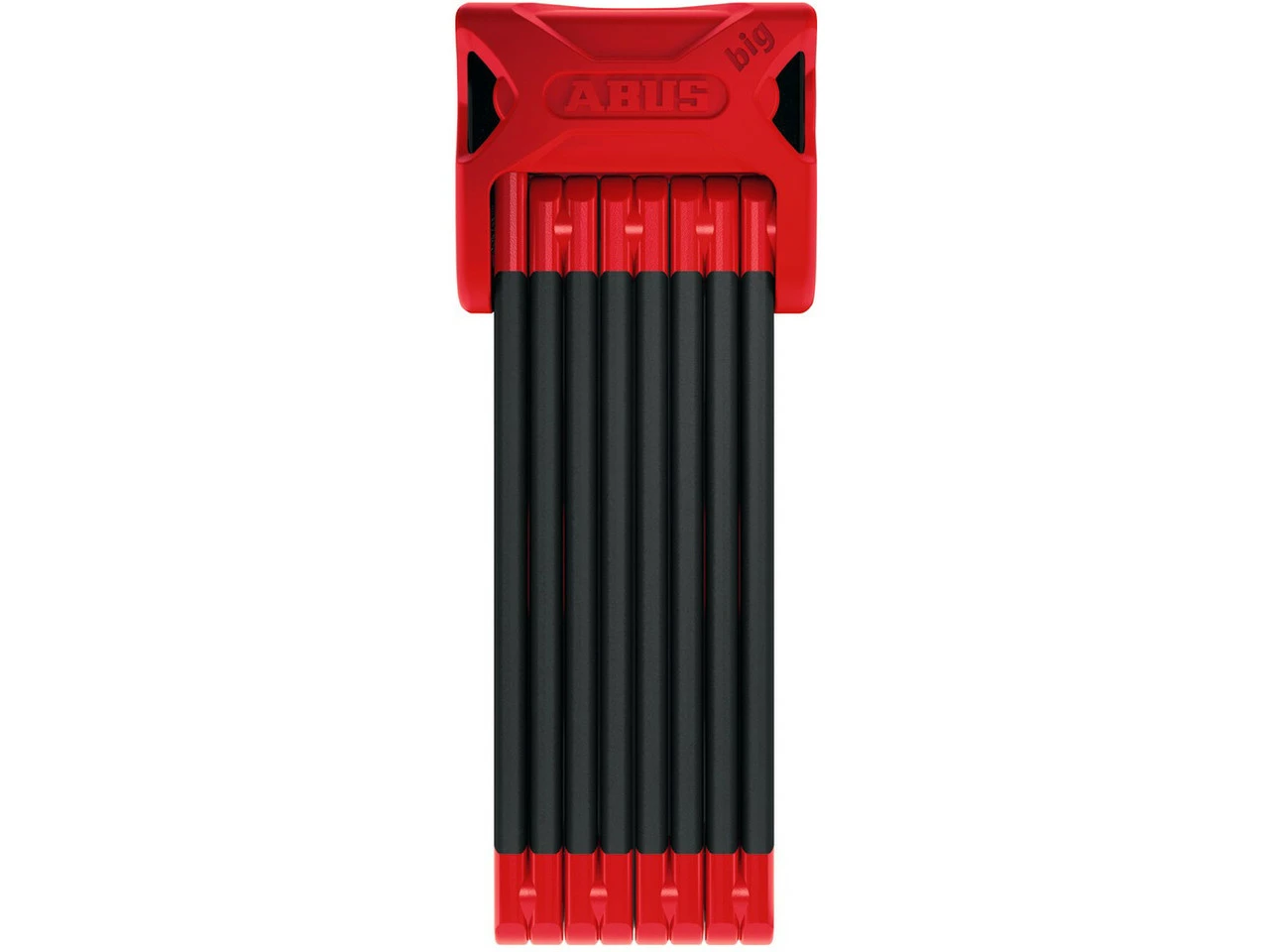 Abus Bordo Big 6000 Faltschloss Mit SH Halter – Bild 2