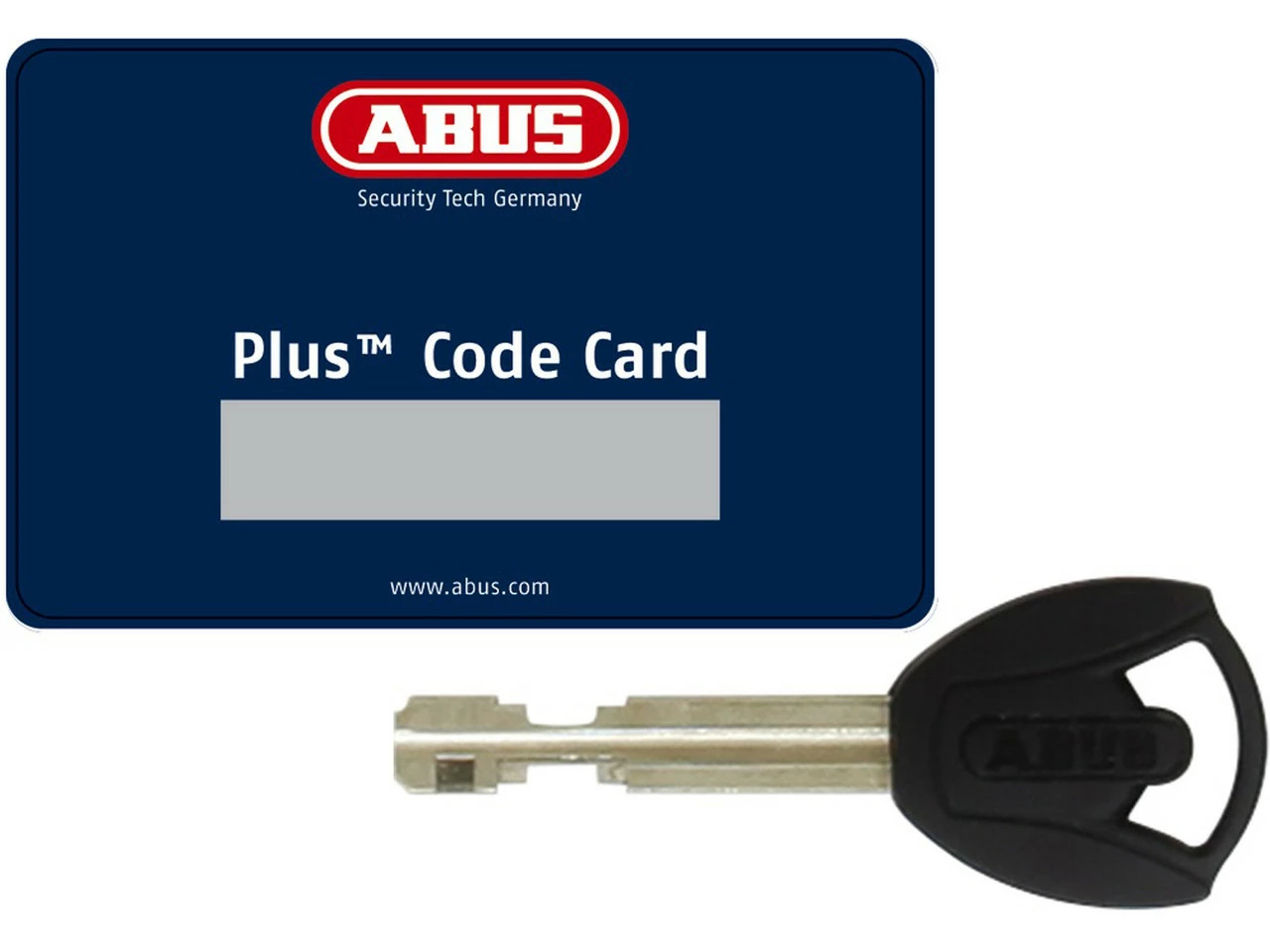 Abus Bordo Big 6000 Faltschloss Mit SH Halter – Bild 4