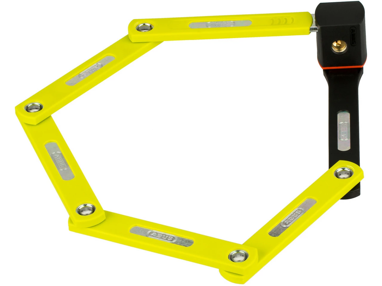 Abus UGrip Bordo 5700 Faltschloss Mit Transporttasche – Bild 2