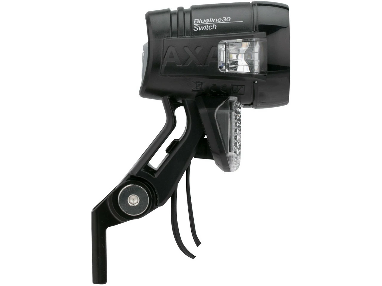 AXA Blueline 30 Switch LED Frontlicht Mit StVZO-Zulassung – Bild 5