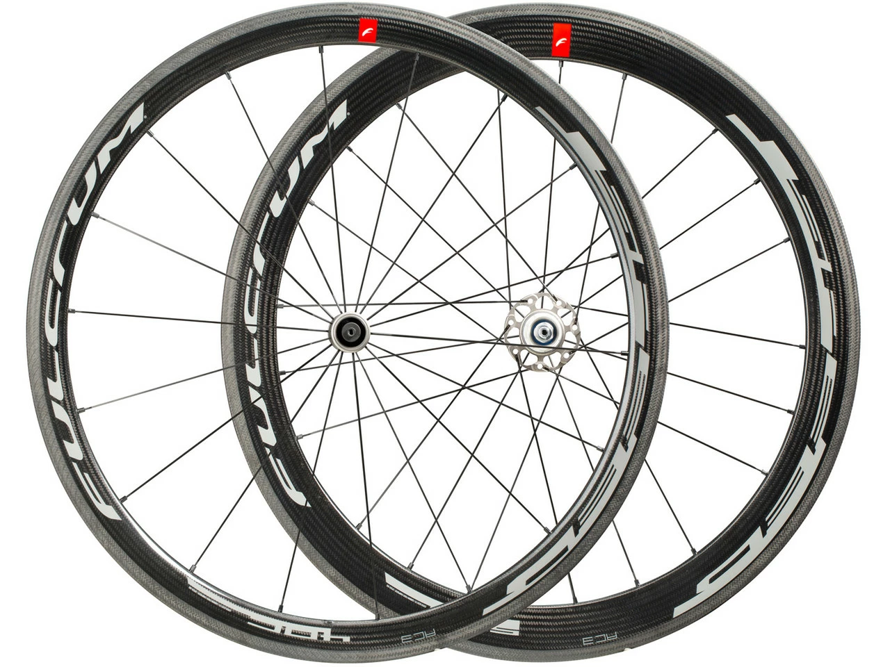 Fulcrum Speed 40C-55C Combo Carbon C17 Laufradsatz