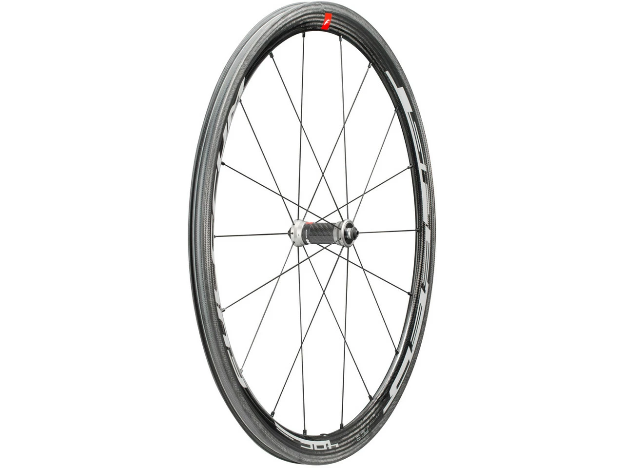 Fulcrum Speed 40C-55C Combo Carbon C17 Laufradsatz - Image 2