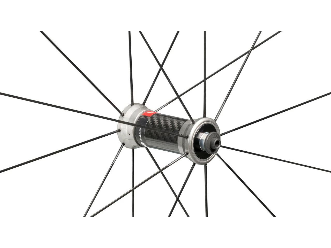 Fulcrum Speed 40C-55C Combo Carbon C17 Laufradsatz - Image 3