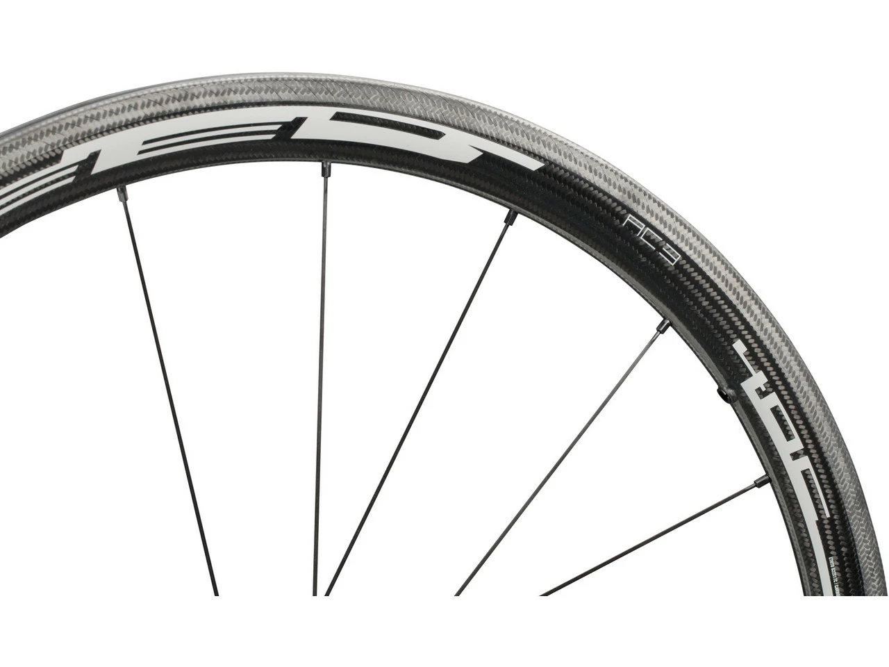 Fulcrum Speed 40C-55C Combo Carbon C17 Laufradsatz - Image 4