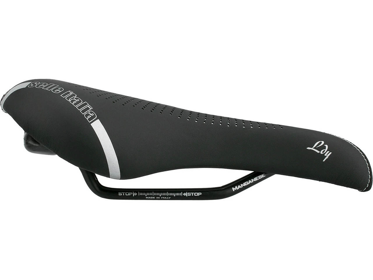 SELLE ITALIA LADY Gel Flow Sattel