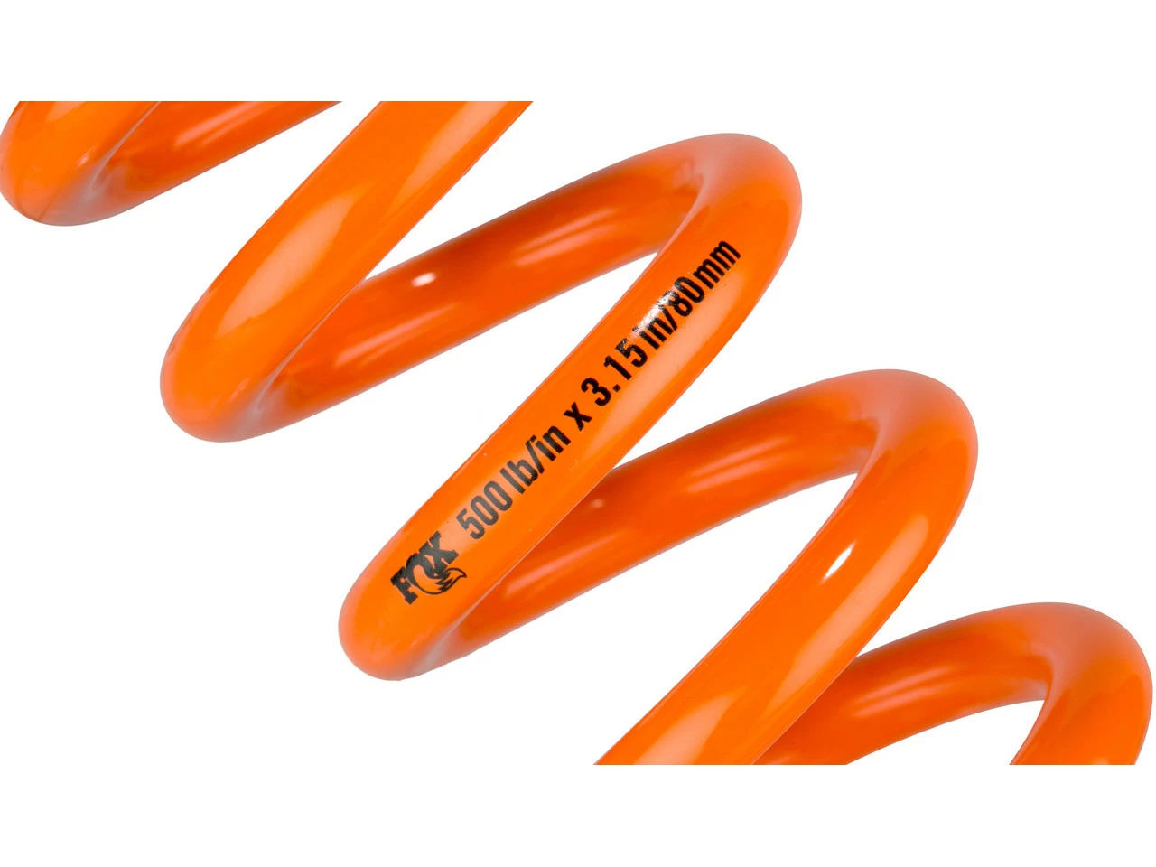 Fox Racing Shox SLS Super Light Stahlfeder Für 72,5 - 76 Mm Hub – Bild 3