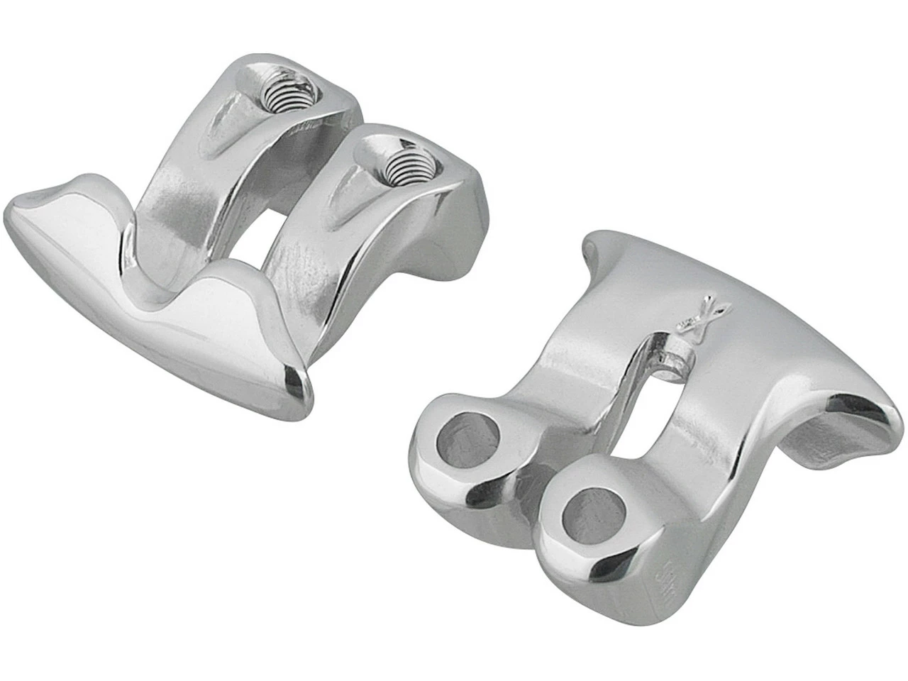 Pro Klemmeinsatz Doppelverschraubung Für Vibe / XCR - Image 4