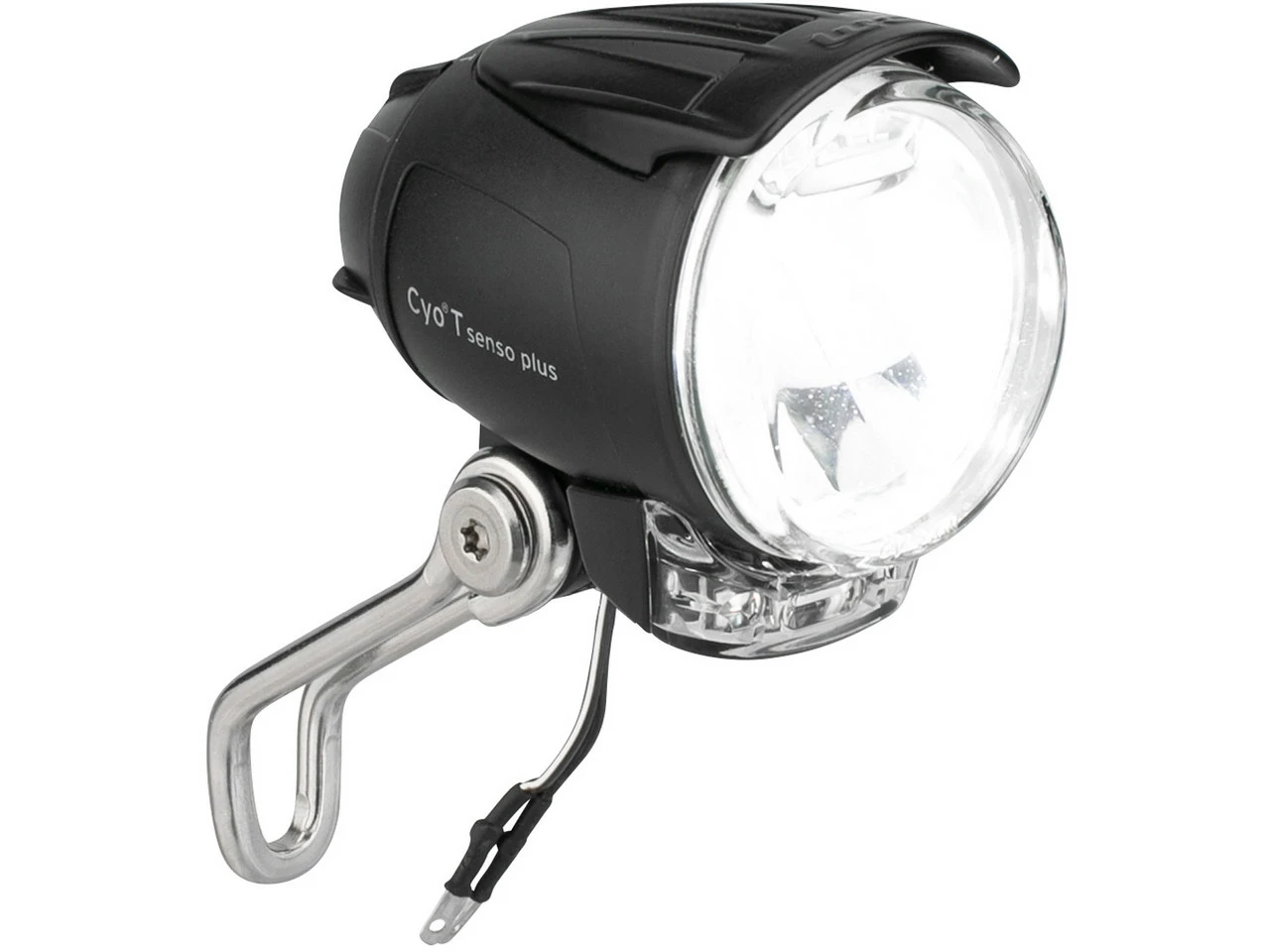 Busch-mueller Lumotec IQ Cyo T Senso Plus LED Frontlicht Mit StVZO-Zulassung