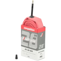 Vittoria Competition Latex Schlauch Für 28"