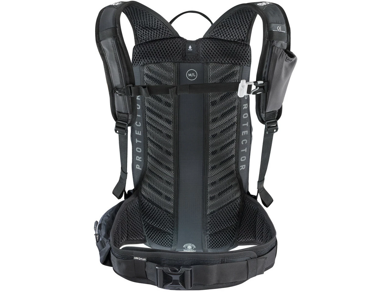 Evoc FR Lite Race Protektor Rucksack – Bild 4