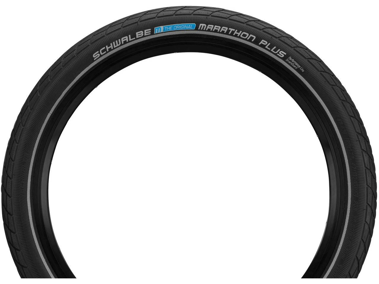 Schwalbe Marathon Plus Performance 20" Drahtreifen - Image 2