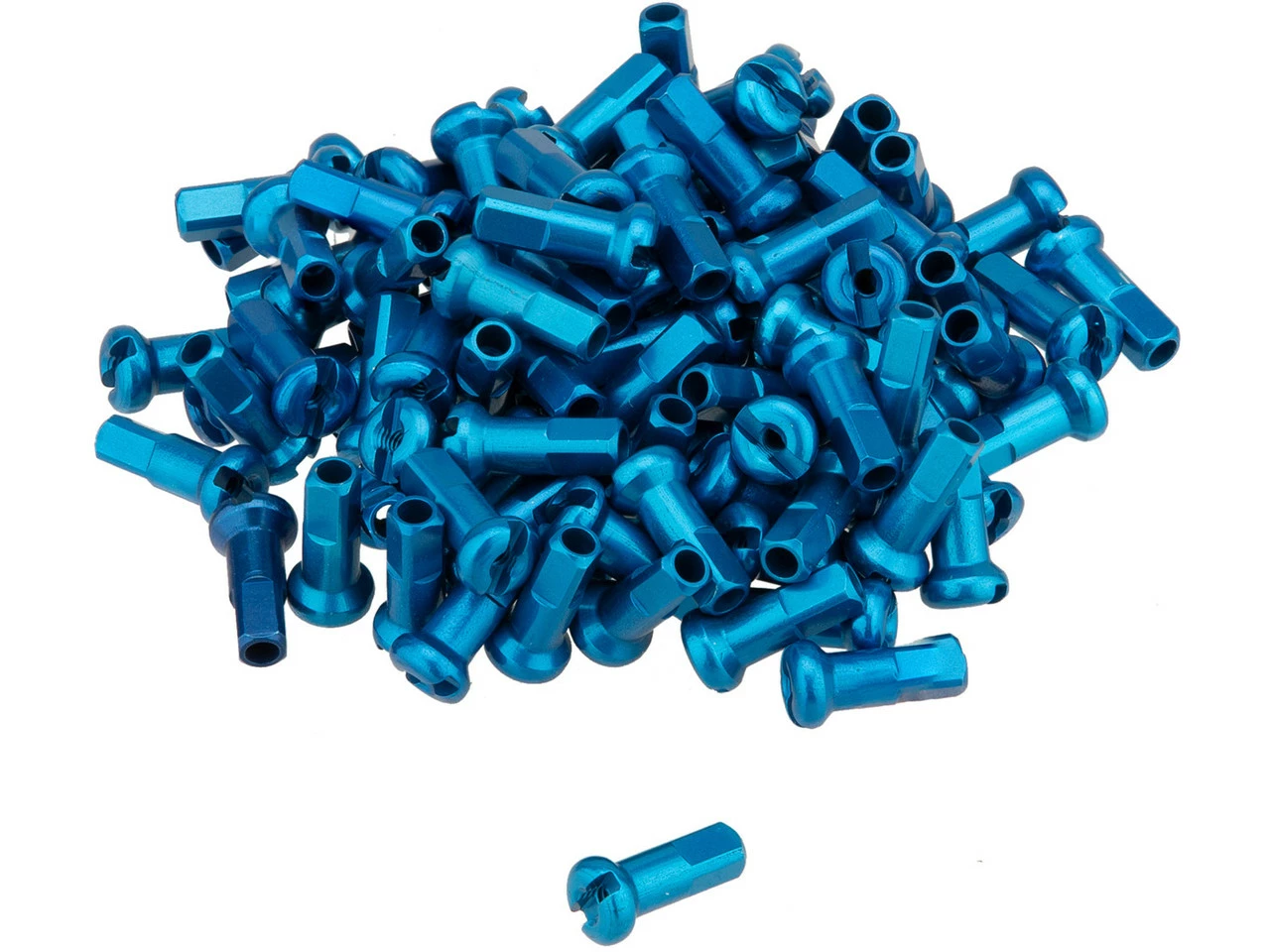 Dt-swiss Alu-Nippel 1,8 Mm - 100 Stück - Image 8