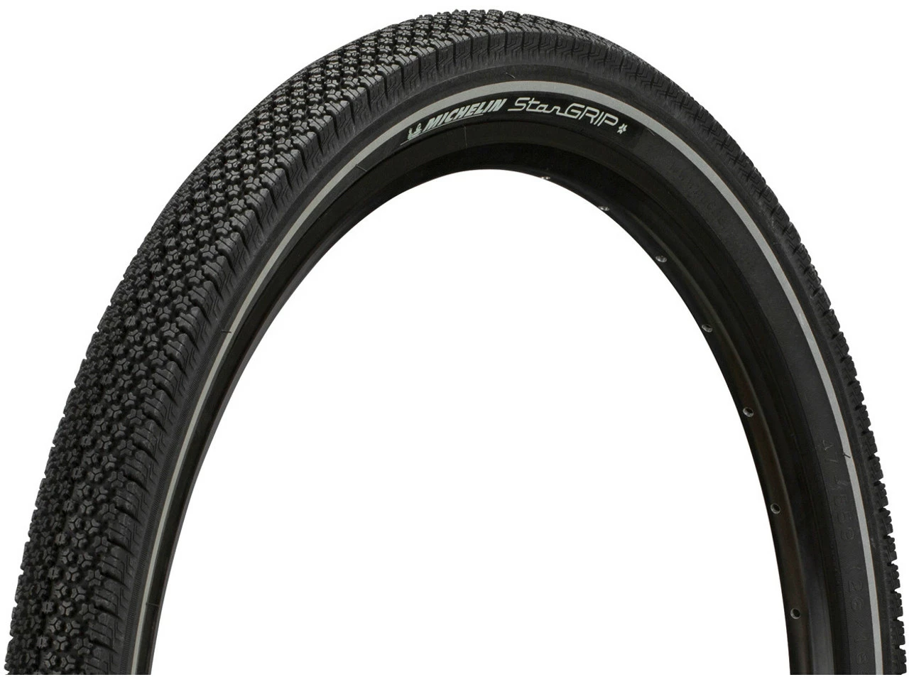 Michelin StarGrip 28" Drahtreifen