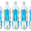 Pro CO2 Ersatzkartuschen Mit Gewinde 16 G - 5 Stück