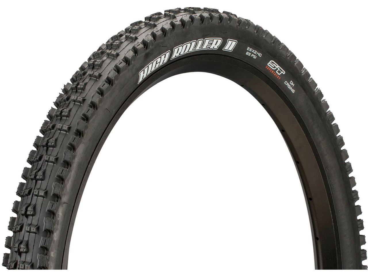 MAXXIS Highroller II SuperTacky 26" Drahtreifen