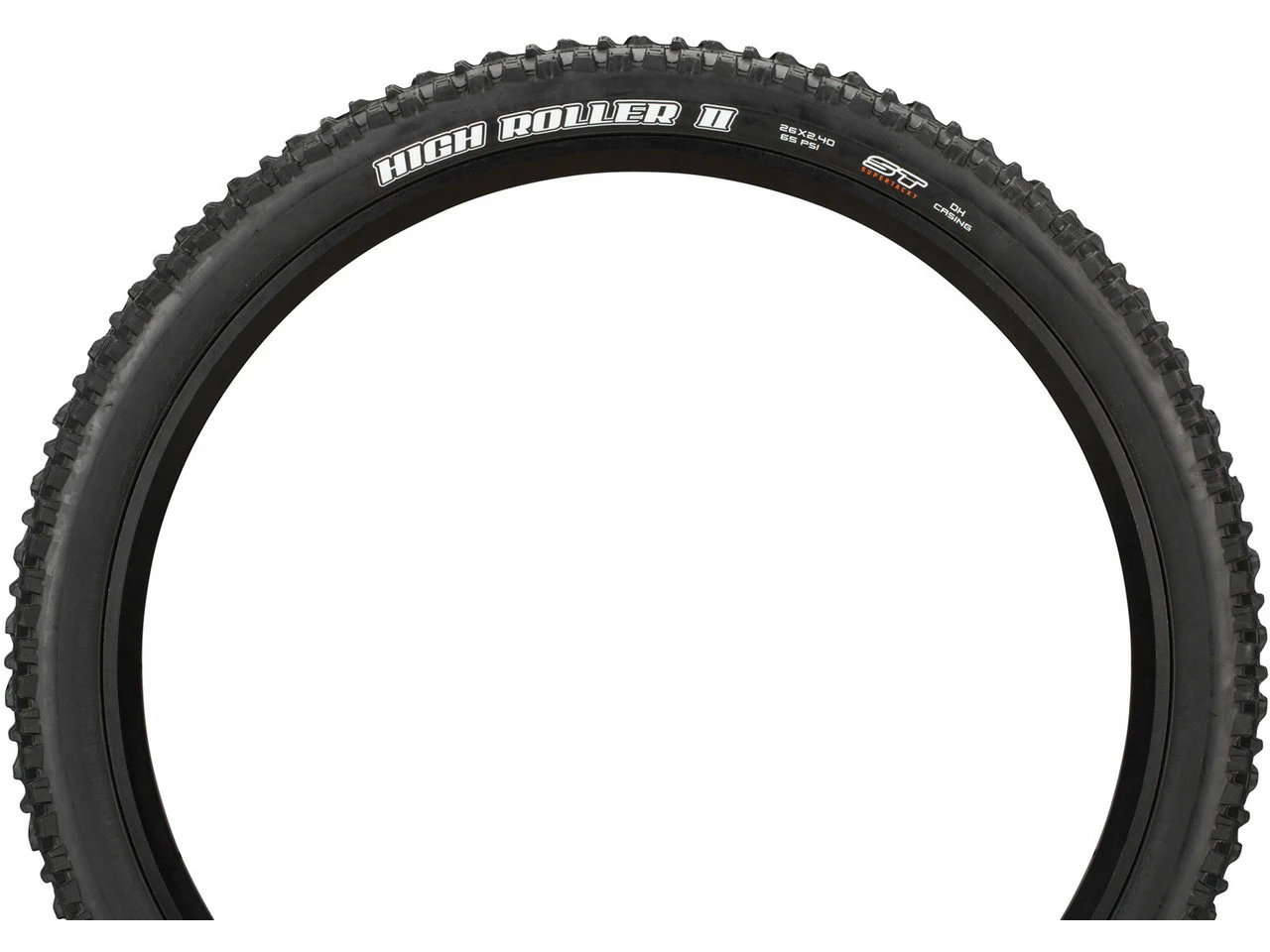 MAXXIS Highroller II SuperTacky 26" Drahtreifen - Image 2