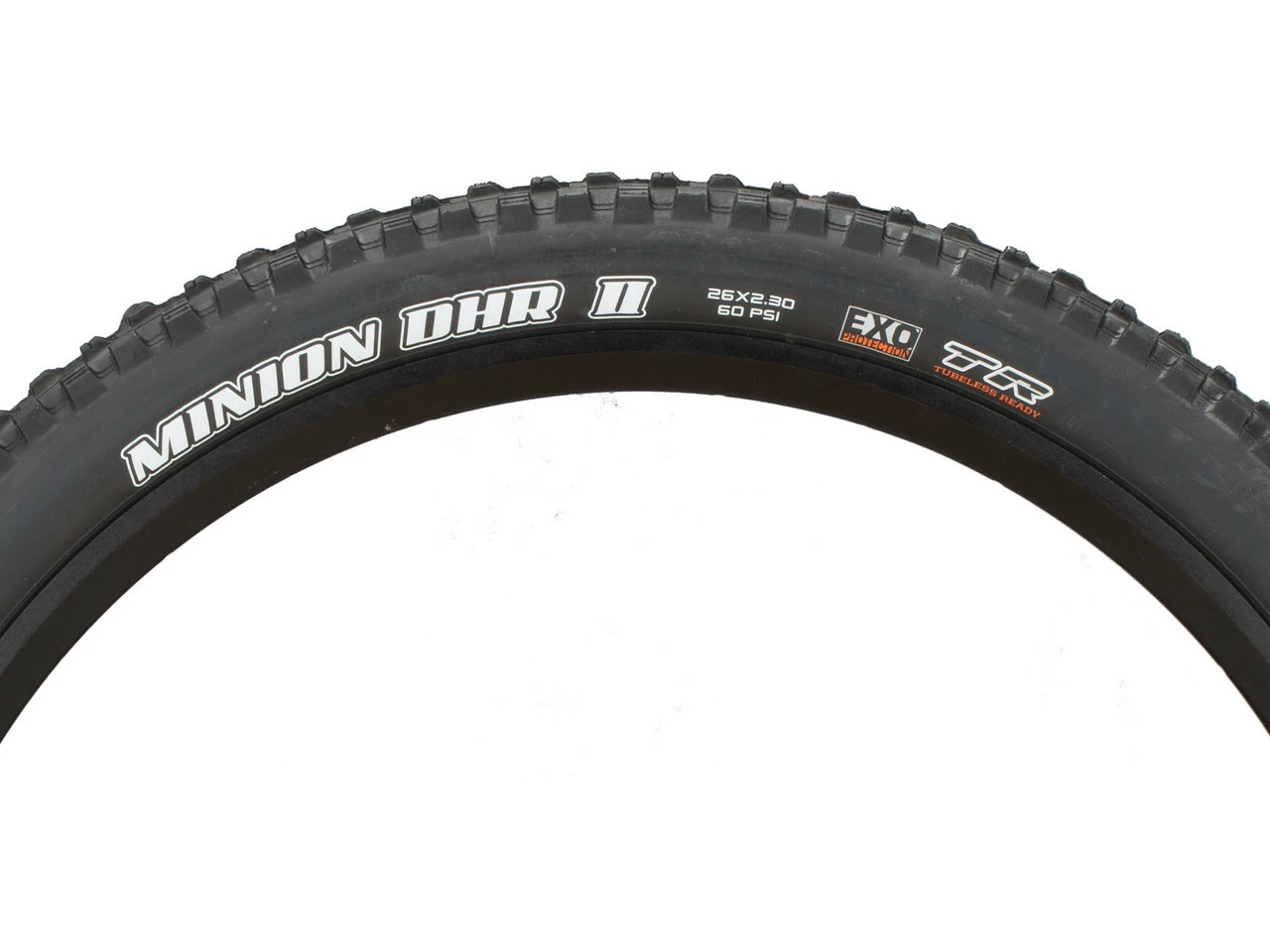 MAXXIS Minion DHR II Dual EXO TR 26" Faltreifen - Image 3