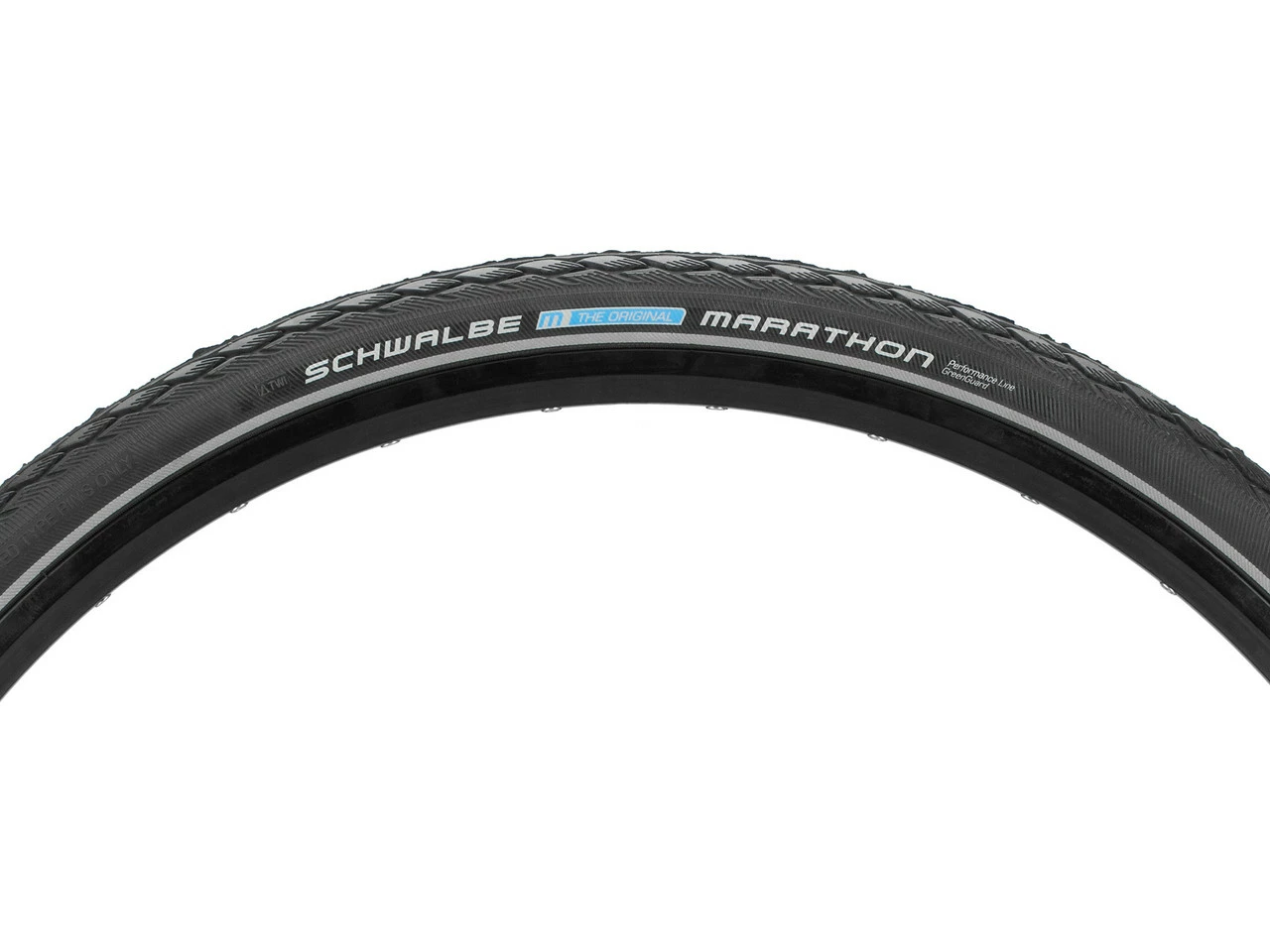 Schwalbe Marathon Performance 27" Drahtreifen - Image 3