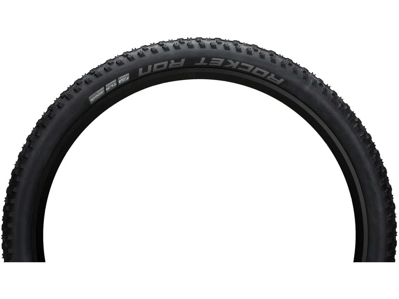 Schwalbe Rocket Ron Performance ADDIX TwinSkin 27,5" Faltreifen – Bild 2