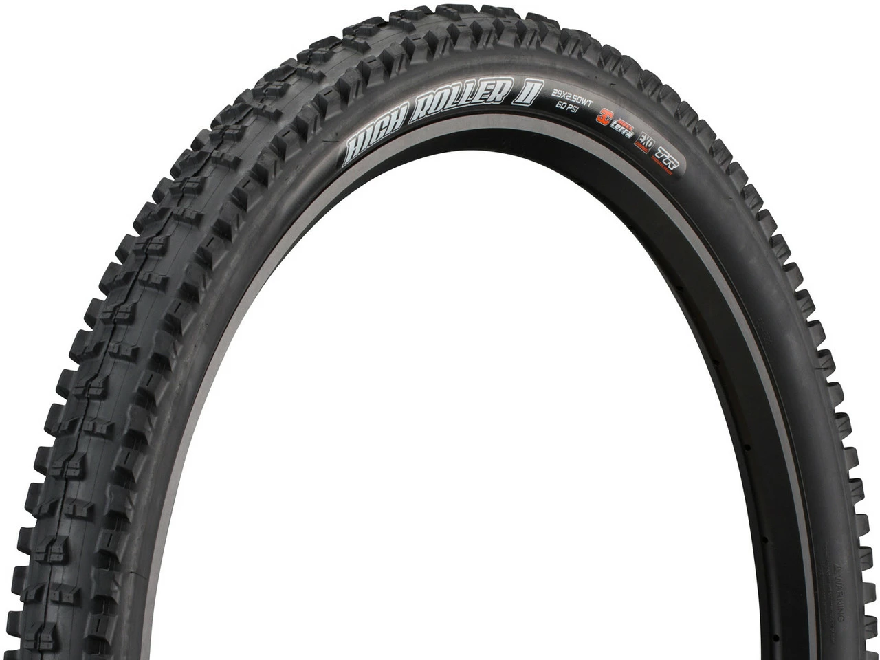 MAXXIS Highroller II WT 29" Faltreifen