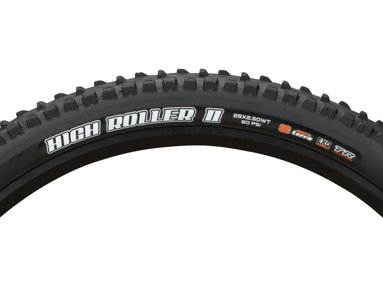 MAXXIS Highroller II WT 29" Faltreifen - Image 3