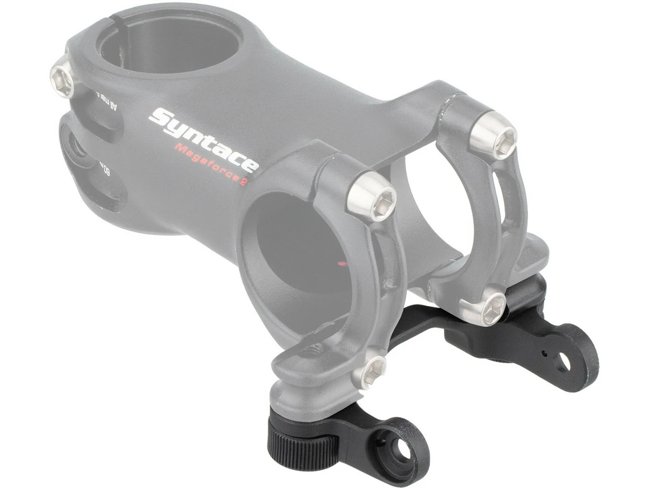 Lupine Twinfix Lampenhalter Set Mit Titanschrauben – Bild 3