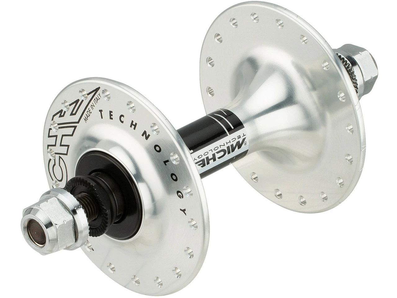 MICHE Primato Pista Bahn Hochflansch VR-Nabe - Image 8