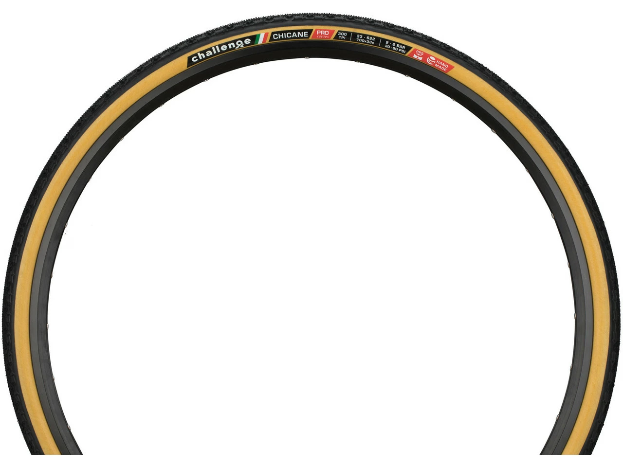 Challenge Chicane Pro 28" Faltreifen – Bild 2