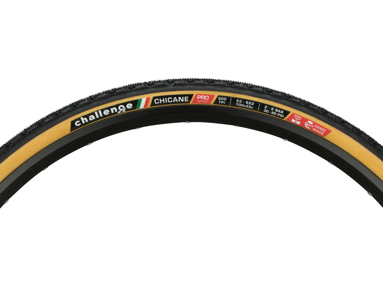 Challenge Chicane Pro 28" Faltreifen – Bild 3