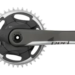 Quarq Red 1 AXS DUB Powermeter Carbon Kurbelgarnitur