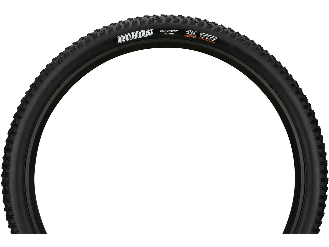 MAXXIS Rekon Dual EXO WT TR 29" Faltreifen – Bild 2
