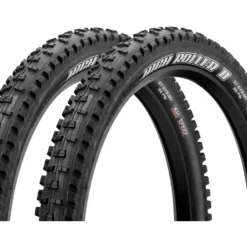 MAXXIS Highroller II+ Dual EXO TR 27,5+ Faltreifen 2er-Set