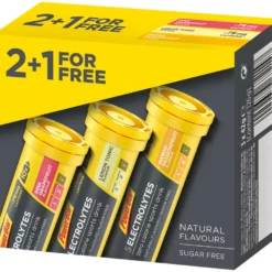 Powerbar 5Electrolytes Sports Drink Sportgetränk Tabs 2+1 Multipack