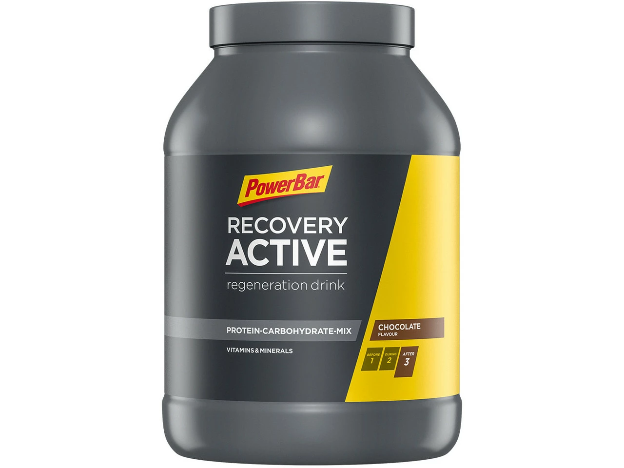 Powerbar Recovery Active Pulver