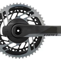 Quarq Red AXS DUB Powermeter Carbon Kurbelgarnitur