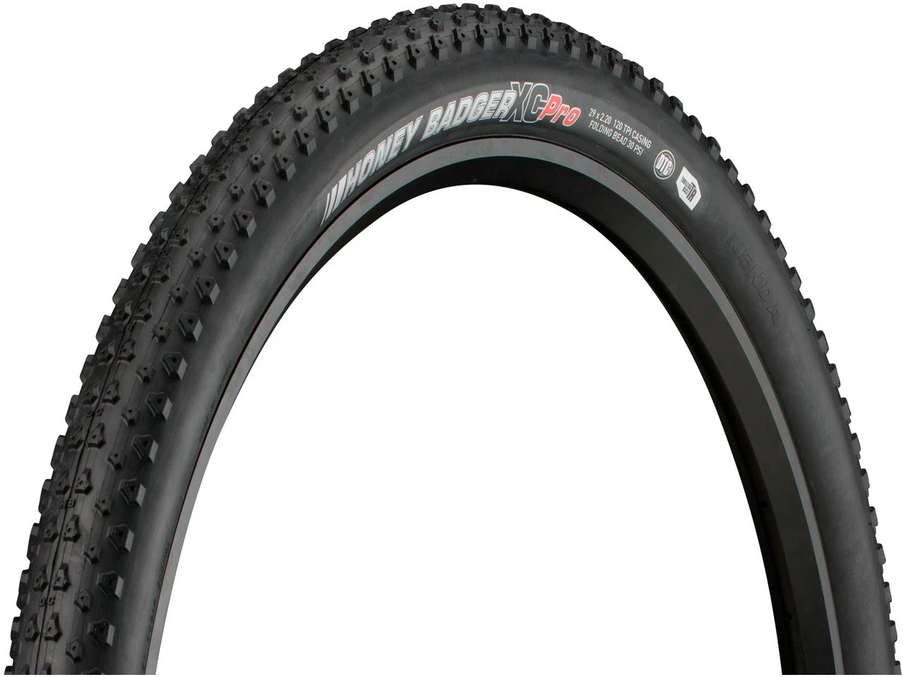 Kenda Honey Badger XC Pro 29" Faltreifen Modell 2018