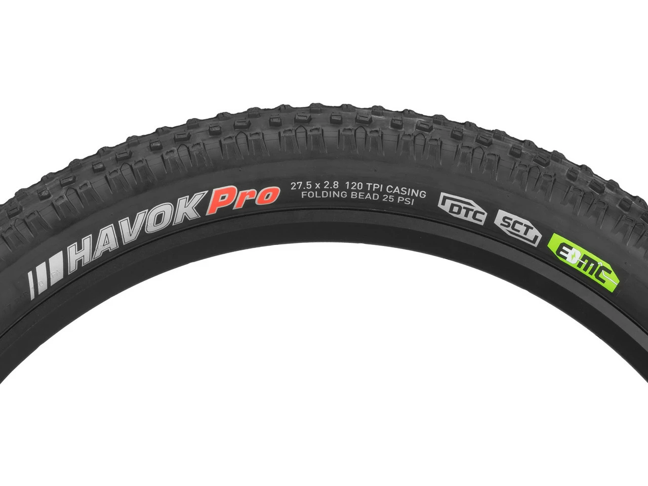 Kenda Havok Pro EMC 27,5+ Faltreifen - Image 3