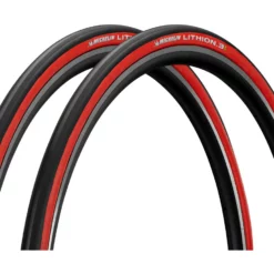 Michelin Lithion 3 28" Faltreifen 2er-Set