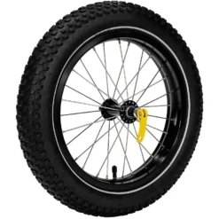 Burley Coho 16+ Laufrad