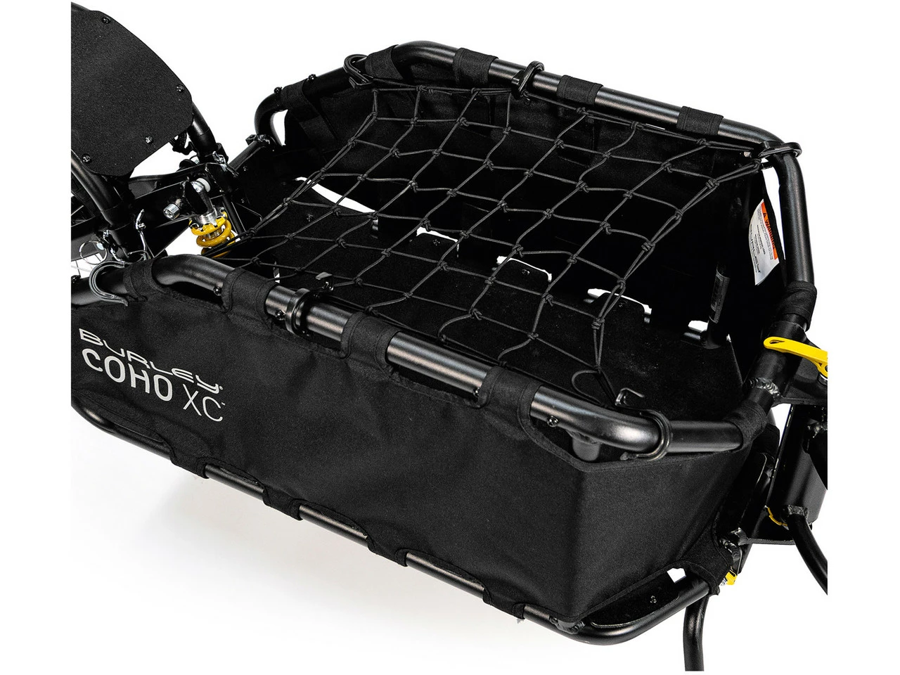 Burley Coho Gepäcknetz – Bild 2