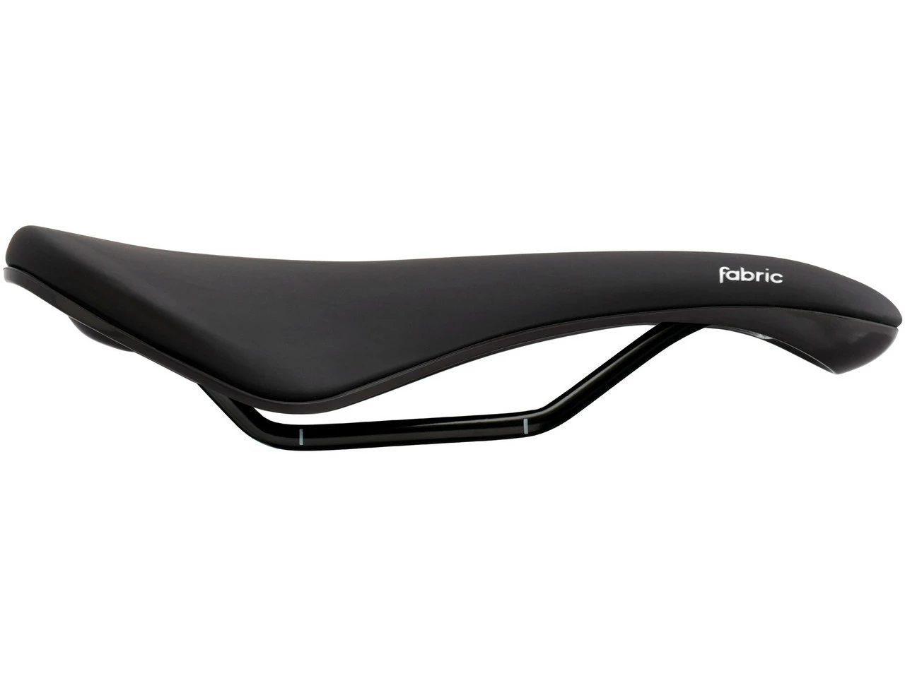 Fabric Scoop Sport Radius Gel Sattel